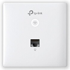 WiFi router TP-Link EAP230-Wall AP, 2x GLAN, 2,4 a 5 GHz, AC1750, Omáda SDN