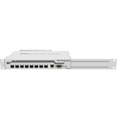 MikroTik Cloud Router Switch CRS309-1G-8S+IN, Dual Boot (SwitchOS, RouterOS)