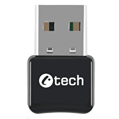 C-TECH Bluetooth adaptér , BTD-01, v 5.0, USB mini dongle