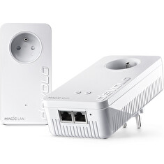 devolo Magic 1 WiFi 2-1-2 Starter Kit 1200 Mbps