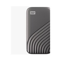 SanDisk WD My Passport SSD externí 1TB , USB-C 3.2 ,1050/1000MB/s R/W PC & Mac ,space gray
