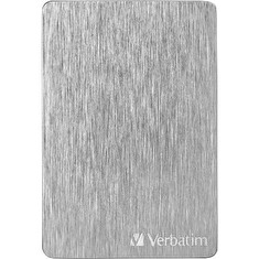 VERBATIM Store´n´ Go ALU Slim 2,5" 1TB USB 3.2 stříbrný