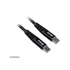 AKASA - USB Type-C kabel - 1m