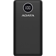 ADATA P20000QCD Power Bank 20000mAh černá