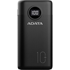 ADATA P10000QCD Power Bank 10000mAh černá