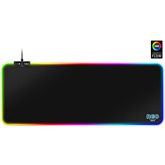 CONNECT IT NEO RGB podložka pod myš a klávesnici, vel. L (800 × 300 mm)