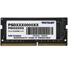 Patriot/SO-DIMM DDR4/16GB/2666MHz/CL19/1x16GB