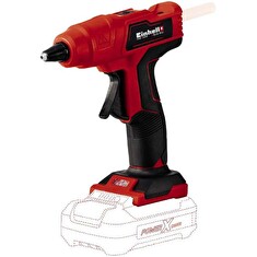 Lepící pistole Einhell TE-CG 18 Li-Solo Expert bez baterie