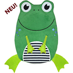 Termofor Hugo Frosch dětský, Eco Junior Comfort - žába