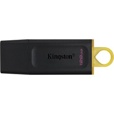 Kingston DataTraveler Exodia/128GB/USB 3.2/USB-A/Žlutá