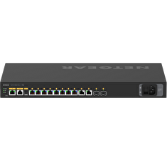 NETGEAR M4250-10G2XF-POE++ MANAGED SWITCH