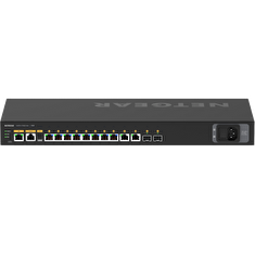 NETGEAR M4250-10G2F-POE+ MANAGED SWITCH