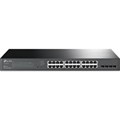 TP-Link SG2428P 24xGb POE+ 250W 4xSFP Smart Switch Omada SDN