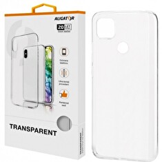 ALIGATOR Pouzdro Transparent Xiaomi Redmi 9C