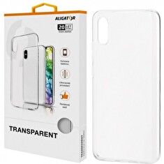 ALIGATOR Pouzdro Transparent Xiaomi Redmi 9A