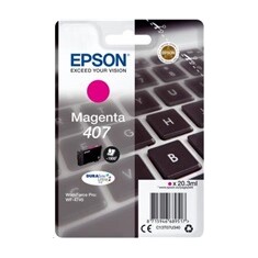 EPSON Ink bar WF-4745 Series Ink Cartridge "Klávesnice" L Magenta 1900 str. (20,3 ml)