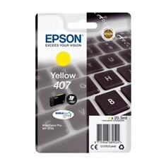 EPSON Ink bar WF-4745 Series Ink Cartridge "Klávesnice" L Yellow 1900 str. (20,3 ml)