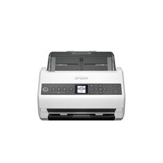 EPSON skener WorkForce DS-730N, A4, USB, 600dpi, ADF-síťový, 3 roky záruka po reg.