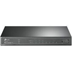 TP-Link TL-SG2008P 8xGb 62W (4xPOE+) Smart switch Omada SDN