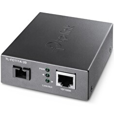 TP-Link FC111A-20 10/100 SM WDM SC 20km