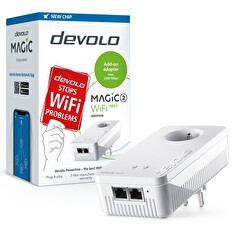 devolo Magic 2 WiFi next rozšiřující modul 2400 Mbps