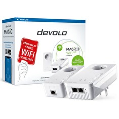 devolo Magic 2 WiFi next Starter Kit 2400 Mbps