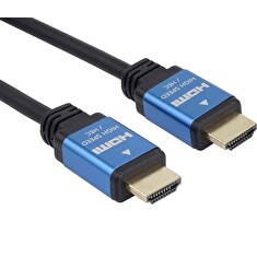 PremiumCord Ultra kabel HDMI 2.0b kovové, 0,5m