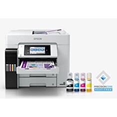 Epson EcoTank/L6580/MF/Ink/A4/LAN/WiFi/USB