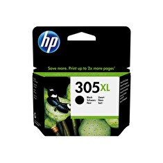 HP 305XL High Yield Black Original Ink Cartridge