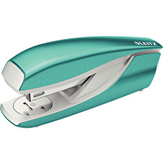 LEITZ Stolní sešívačka NeXXt WOW 5502, ledově modrá, box