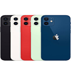 Apple iPhone 12 64GB bílý