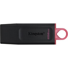 Kingston DataTraveler Exodia/256GB/USB 3.2/USB-A/Růžová