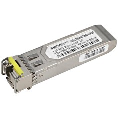 Signamax 100-32WDMB-LR20 1G SFP optický WDM modul SM 1550nm LC, 20km, DDM - Cisco komp.