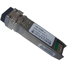 Signamax 100-35WDMA 10G SFP+ optický WDM modul SM 1270/1330nm LC, BiDi, 10km, DDM - Cisco komp.