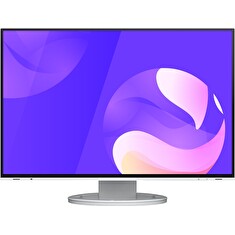 EIZO 24" EV2495-WT, 1920 × 1200, IPS,16:10, 5ms, 350 cd/m2, 1000:1, DP/HDMI/USB-C, ultraslim rám., bílý