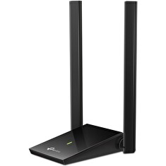 TP-Link Archer T4U Plus - AC1300 - Bezdrátový dvoupásmový USB adaptér s vysokým ziskem