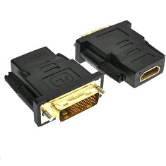 Adaptér C-TECH HDMI na DVI, F/M