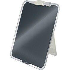 LEITZ Stolní skleněná tabulka na poznámky Cosy sametová šedá
