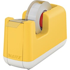 LEITZ Odvíječ lepící pásky Cosy, teplá žlutá