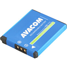 Baterie Avacom Canon NB-11L, NB-11LH Li-Ion 3.7V 600mAh 2.2Wh - neoriginální