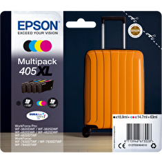 Epson Multipack 4 Colours 405XL DURABrite Ultra Ink