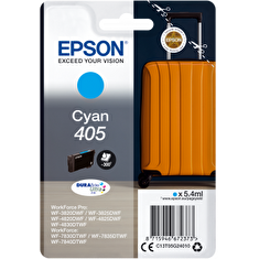 Epson Singlepack Cyan 405 DURABrite Ultra Ink