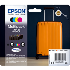 Epson Multipack 4 Colours 405 DURABrite Ultra Ink