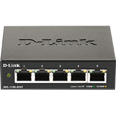 D-Link DGS-1100-05V2 Easy Smart Switch 10/100/1000