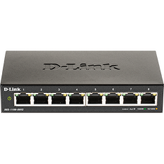 D-Link DGS-1100-08V2 Easy Smart Switch 10/100/1000