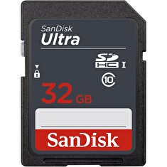 SanDisk Ultra SDHC 32GB 100MB/s Class10 UHS-I