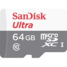 SanDisk Ultra microSDXC 64GB 100MB/s