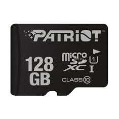 Patriot/micro SDHC/128GB/80MBps/UHS-I U1 / Class 10