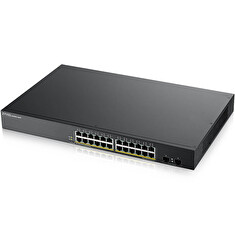 ZYXEL GS1900-24HP v2,24-port GbE L2 PoE switch