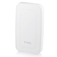 ZyXEL WAC500H, Single pack exclude Power Adaptor, 1 year NCC Pro Pack license bundled, EU and UK, Unified AP, ROHS